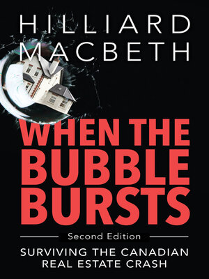 cover image of When the Bubble Bursts